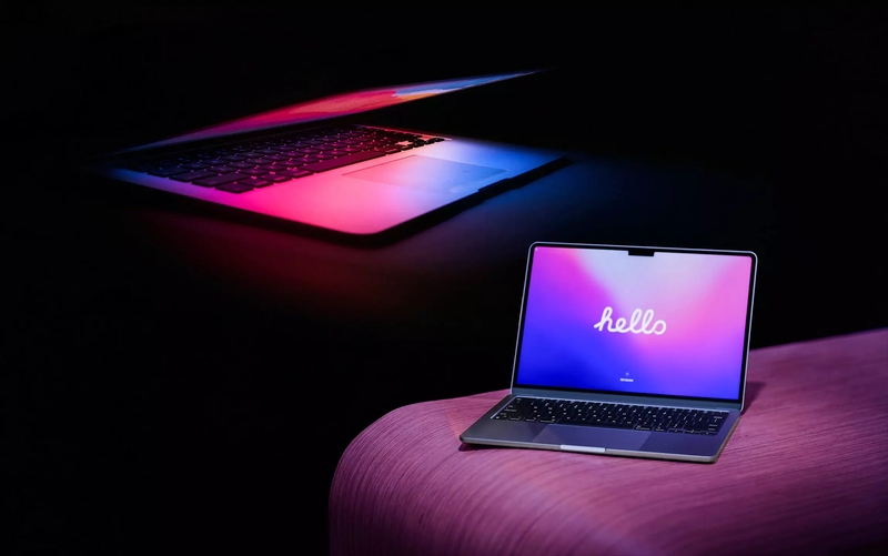 Màn hình Liquid Retina Macbook air M3